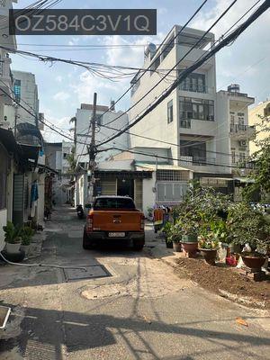 Bán nhà - Phường 15  -  Quận Gò Vấp  - 90m² - 7.2tỷ