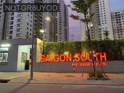 SAIGON SOUTH RESIDENCES ( Nguyễn Hữu Thọ, Nhà Bè) - Xã Phước Kiển  -  Huyện Nhà Bè 