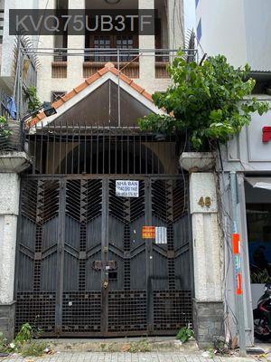 BÁN NHÀ SỐ 48, HUỲNH KHƯƠNG NINH, PHƯỜNG TÂN ĐỊNH, Q1 (CHÍNH CHỦ) - Phường Tân Định  -  Quận 1 