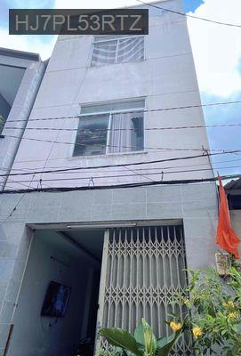 Nhà hẻm Quận Bình Thạnh 216m2, 7 phòng ngủ, đường Xô Viết Nghệ Tĩnh - Phường 21  -  Quận Bình Thạnh 