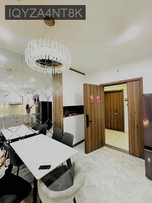 Căn Góc 3PN Topaz Elite Q8 Tầng Cao View Đẹp - Phường 4  -  Quận 8 