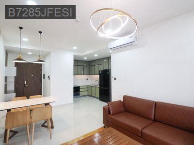 Căn hộ chung cư D5 Bình Thạnh, DT 75m2, 2PN, 2WC, ban công, sổ hồng - Phường 25  -  Quận Bình Thạnh 