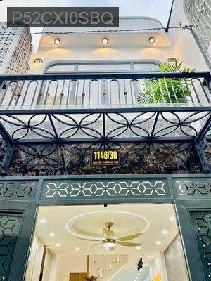cần bán nhà hẻm quang trung, chính chủ - Phường 8  -  Quận Gò Vấp 