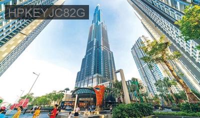 Bán căn hộ 126m2 giá đầu tư 14 tỷ đồng, xem nhà 247 chốt trong 2 tuần - Phường 22  -  Quận Bình Thạnh 