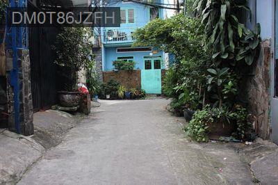 Bán nhà cũ hẻm 30 đường Trường Sa, P17 quận Bình Thạnh ngay Trường Sa, - Phường 17  -  Quận Bình Thạnh 