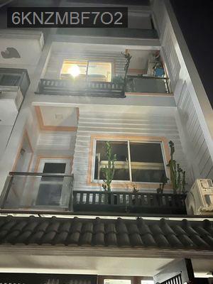 Bán căn hộ dịch vụ 62m 4 tầng gần chợ Cây Xoài Q2 - Phường Cát Lái  -  Quận 2 