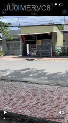 Gần chợ Cần Đước, Long An - Thị trấn Cần Đước  -  Huyện Cần Đước 