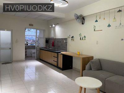 Bán chung cư An Hòa Quận 7, có thang máy, 57m2 1 trệt 1 lầu, sổ hồng - Phường Tân Thuận Đông  -  Quận 7 