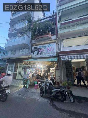 Nhà bán đường dương đình nghệ - Phường 8  -  Quận 11 