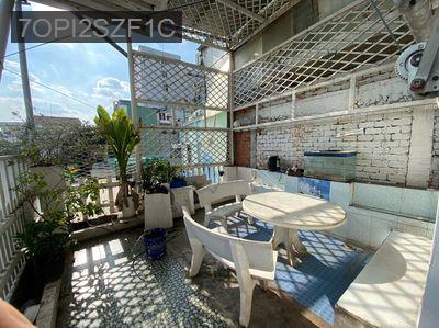 Bán nhà - Phường 11  -  Quận 10  - 29m² - 5.3tỷ