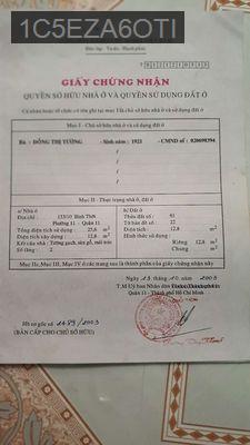 153/10 binh thoi  p11q11 - Phường 11  -  Quận 11 