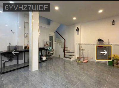 Bán nhà ngay trung tâm Quận Phú Nhuận - Phường 17  -  Quận Phú Nhuận 