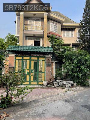 Bán Biệt Thự Q12 - Phường Tân Thới Nhất  -  Quận 12 