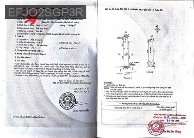 Bán nhà cấp 4, hẻm xe hơi quay đầu, đường lạc long quân - Phường 9  -  Quận Tân Bình 