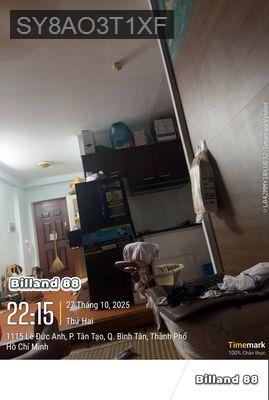 Bán Căn Hộ 67m2, 2 PN,  Chung cư Tân mai(kế Tên lửa ) co sổ Hồng - Phường Tân Tạo  -  Quận Bình Tân 