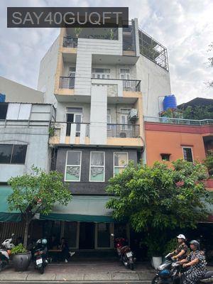 BÁN NHÀ MẶT TIỀN TRƯỜNG SA – TÂN BÌNH – 65M² – 6PN – GIÁ TỐT - Phường 3  -  Quận Tân Bình 