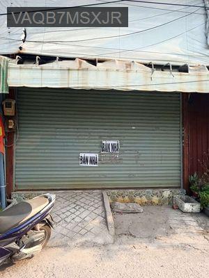 Nhà mặt tiền 154/2 đường đê bao 2-3 , Bình Chánh. - Xã Vĩnh Lộc B  -  Huyện Bình Chánh 