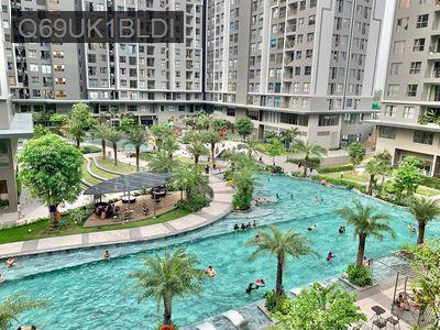 bán căn 59m2 View hồ bơi, nội khu giá tốt - TT. Tân Túc  -  Huyện Bình Chánh 