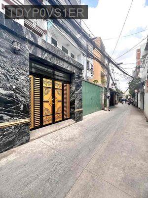 Hàng sót Vẫn đang chờ Chủ nhân! Bán nhà mt 5m trung tâm- Q10 - Phường 12  -  Quận 10 