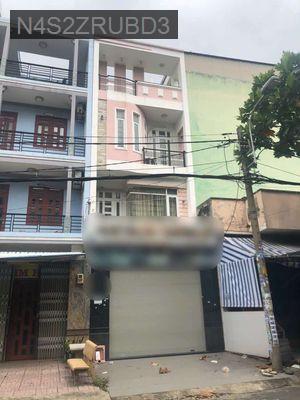Bán nhà: ĐƯỜNG SỐ 51 - P. Tân Tạo - 5,3x16m - 3 Lầu - giá OK 9,5 tỷ - Phường Tân Tạo  -  Quận Bình Tân 