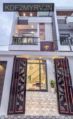 Nhà ở liền kề ngay trung tâm Tân Uyên , HCM - Phường Tân Hiệp  -  Thị xã Tân Uyên 