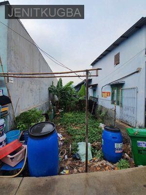 Bán nền đất ngay đường Thanh Niên 113m2 giá 2ty950 - Xã Phạm Văn Hai  -  Huyện Bình Chánh 