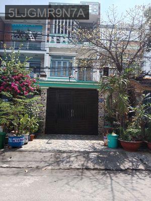 Bán nhà - Xã Bà Điểm  -  Huyện Hóc Môn  - 125m² - 7.2tỷ