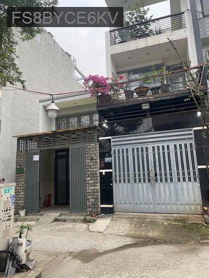 Bán nhà HXH 4x20 cách đường bờ kè chỉ 20m P.15 Gò Vấp, giá: 9,8 Tỉ TL - Phường 15  -  Quận Gò Vấp 