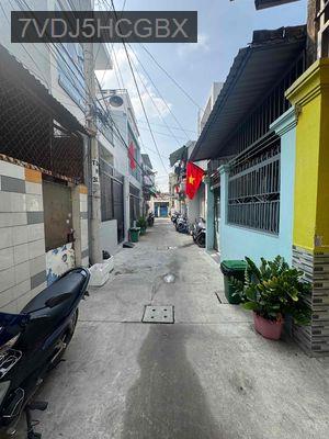 Bán nhà - Phường Trường Thọ  -  Quận Thủ Đức  - 39m² - 3.5tỷ