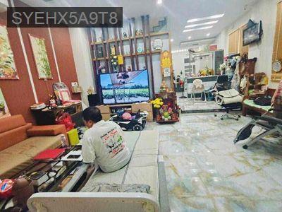 Nhà góc 2MT 4 Tẩng ngay chợ  bình điền P7 Q8 - Phường 7  -  Quận 8 