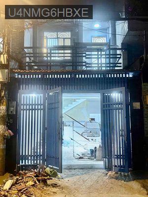 🏡 NHÀ ĐẸP KHU VIP GÒ VẤP – HẺM XE TẢI 10M THÔNG TÂY – CHỢ HẠNH THÔNG - Phường 11  -  Quận Gò Vấp 