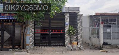 Nhà MT đường HT44 , - Phường Hiệp Thành  -  Quận 12 