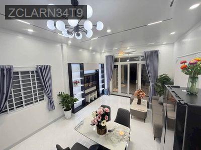BÁN NHÀ ĐẸP PHỔ QUANG - TÂN BÌNH 50m² - Ô TÔ ĐẬU TRONG SÂN - Phường 2  -  Quận Tân Bình 