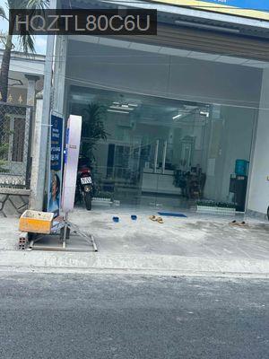 Bán nhà mặt tiền lê văn lương nối dài - Xã Nhơn Đức  -  Huyện Nhà Bè 