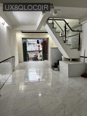 Nhà phố ngay chợ cầu q12 - Phường Đông Hưng Thuận  -  Quận 12 