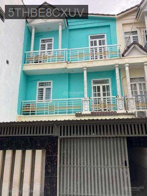 Nhà bán chính chủ 86,4m2 , Sổ hồng riêng , Dt 6,4 x13,5m - Xã Hiệp Phước  -  Huyện Nhà Bè 
