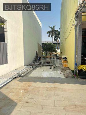 Đất có sổ full thổ cư 107,3m2 khu dân cư Việt - Sing (Vsip1) - Phường An Phú  -  Thị xã Thuận An 