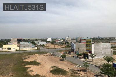 Bán nền đất full thổ cư đường nhựa kinh doanh trung tâm Long An - Phường 1  -  Thành phố Tân An 