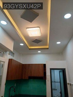 Bán nhà - Phường 1  -  Quận Phú Nhuận  - 16m² - 2.79tỷ
