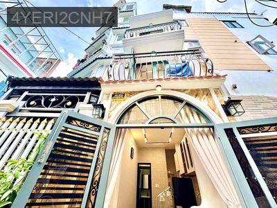 Bán nhà hxh khu vip hh 50 triệu - Phường 6  -  Quận Bình Thạnh  Bán nhà hxh khu vip hh 50 triệu - Phường 6  -  Quận Bình Thạnh
