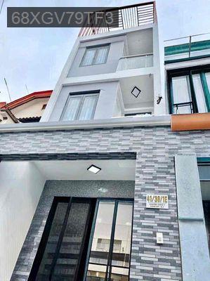 chính chủ bán nhà quận 7 xe hơi cách 2 căn nhà hoa hồng gửi ace bán ph - Phường Phú Mỹ  -  Quận 7 