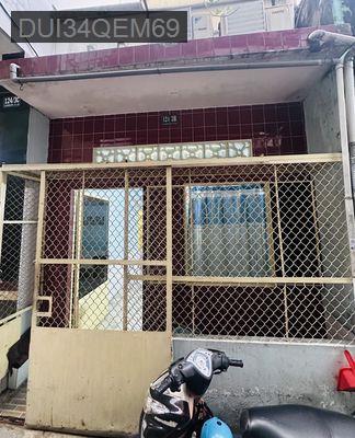 Cần bán nhà hẻm 124 Tạ Quang Bửu, Quận 8 – có tầng lửng 💎 - Phường 4  -  Quận 8 