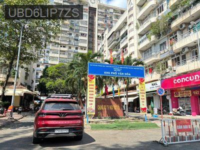 Bán chung cư góc 2 mặt tiền tầng trệt ( dạng shophouse ) Ngô Tất Tố - Phường 19  -  Quận Bình Thạnh 