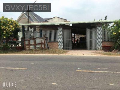 Nhà mặt tiền đường trung lập củ chi - Xã Trung Lập Hạ  -  Huyện Củ Chi 