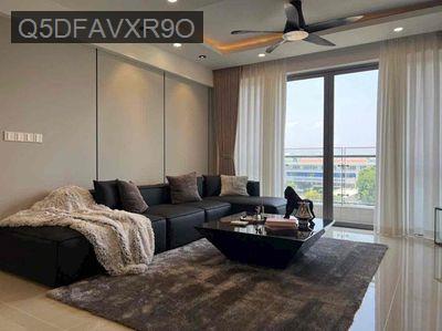 Căn hộ view sông Phú Mỹ Hưng 128m2 có ô xe hơi giá 18 tỷ - Phường Tân Phong  -  Quận 7 