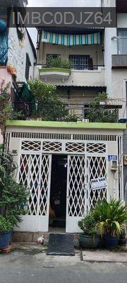 XUẤT CẢNH CẦN BÁN GẤP NHÀ 2 MT ( Đối Diện trườnghọc THCS Hoàng Lê Kha) - Phường 9  -  Quận 6 