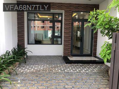 GIẢM 700TR BÁN GẤP NHÀ 80M2, MẶT TIỀN NGUYỄN HỮU TRÍ, THÔNG 2 CHIỀU - Xã Mỹ Yên  -  Huyện Bến Lức 