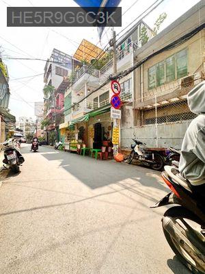 Bán nhà MT Lê Tự Tài, Phú Nhuận 6*12m, 3 tầng, HH 1% - Phường 4  -  Quận Phú Nhuận 