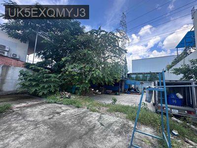 CẦN BÁN GẤP ĐẤT THỔ CƯ, ĐẤT GẦN KHU VỰC TRƯỜNG HỌC, BỆNH VIỆN, MALL - Phường Bình Hưng Hòa B  -  Quận Bình Tân 