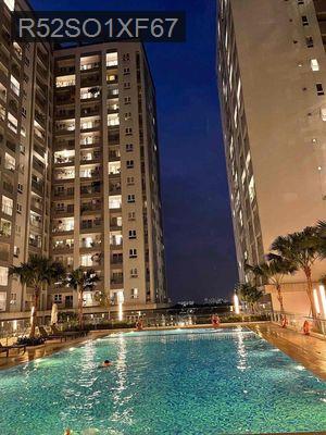 Bán chung cư - Phường Dĩ An  -  Thị xã Dĩ An  - 54m² - 2.1tỷ